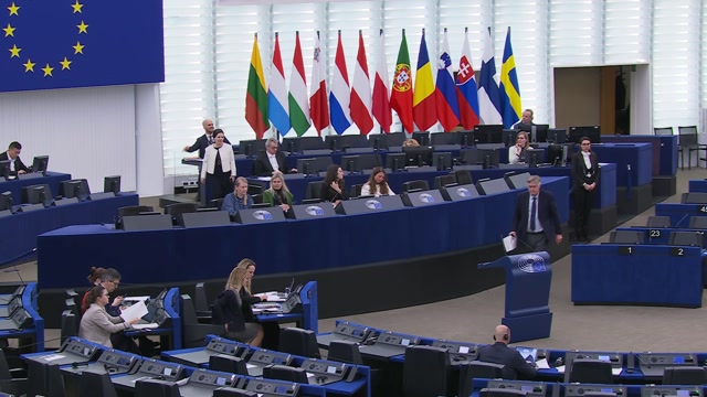 Brutal repression against protesters in Iran: MEPs debate (part 1)
